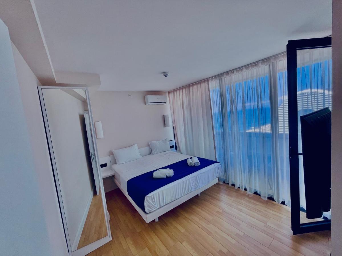 Sayat-Nova Apart-Hotel Orbi City Batumi Ngoại thất bức ảnh